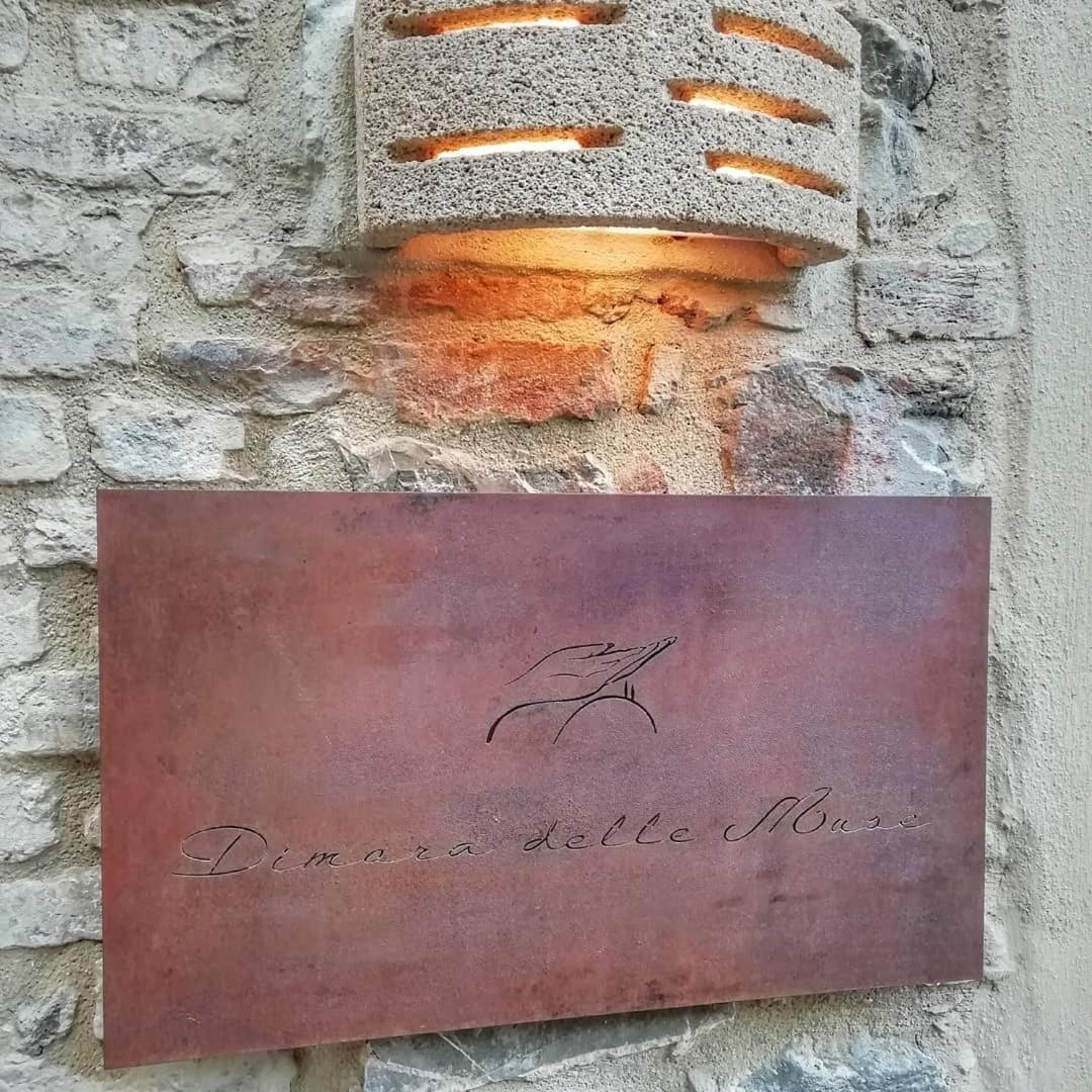 蒙塔尔奇诺Dimora Delle Muse住宿加早餐旅馆 外观 照片